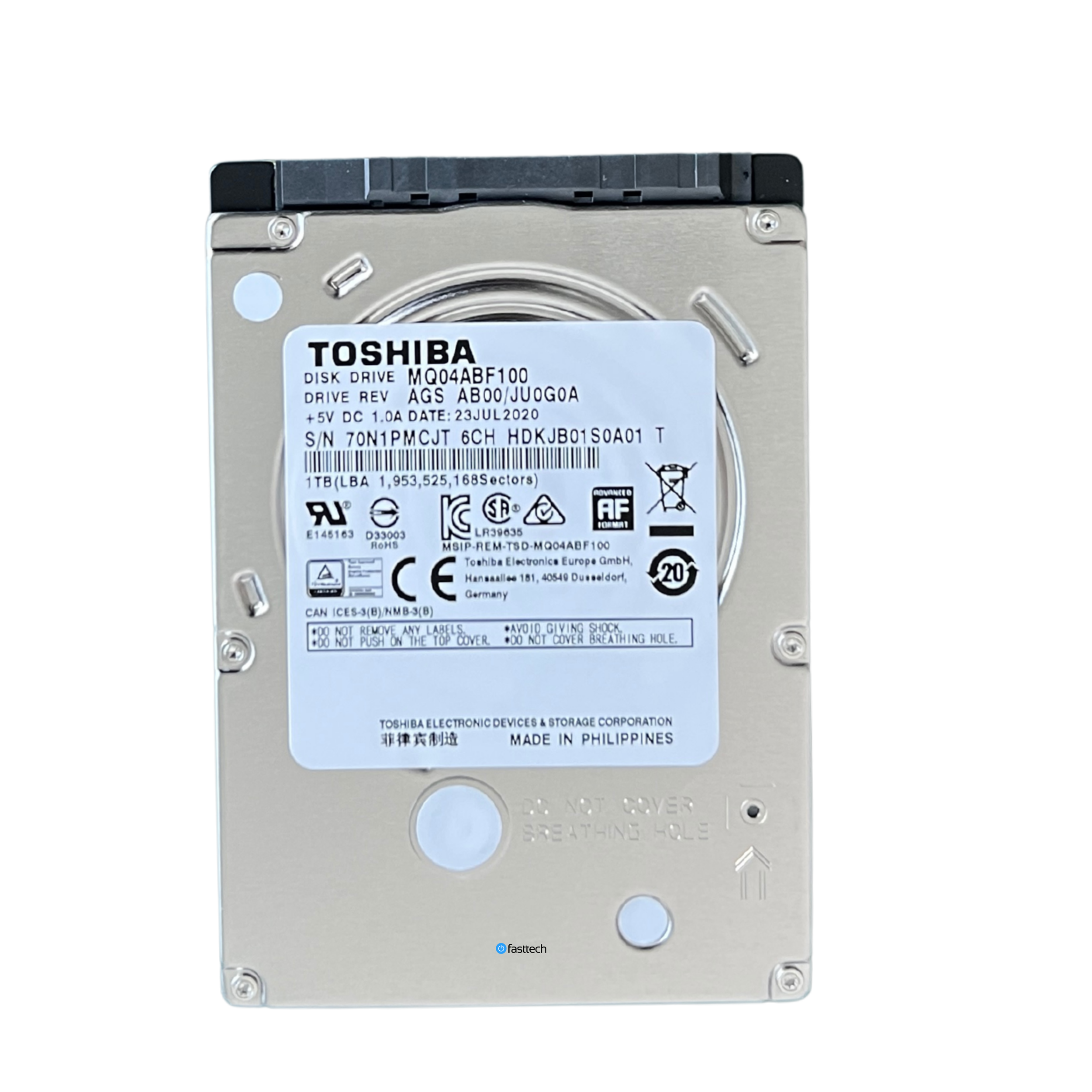 PlayStation 4 Hard Drive (2TB) - Fasttech